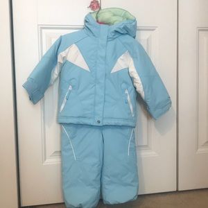 Columbia Snowsuit